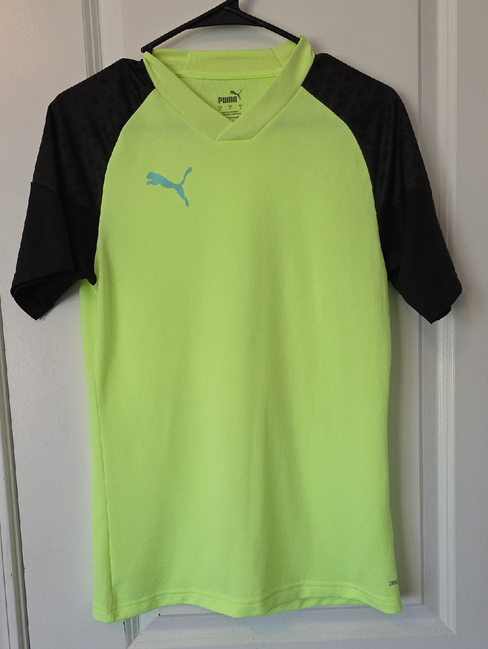 Puma individual CUP Training Jersey Size Small